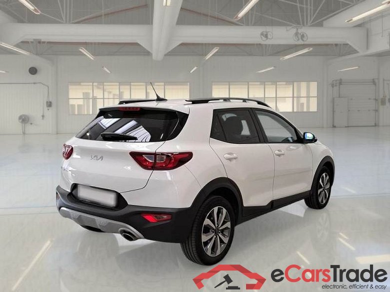 Kia 32 KIA STONIC / 2017 / 5P / SUV 1.2 ECO GPL STYLE #2
