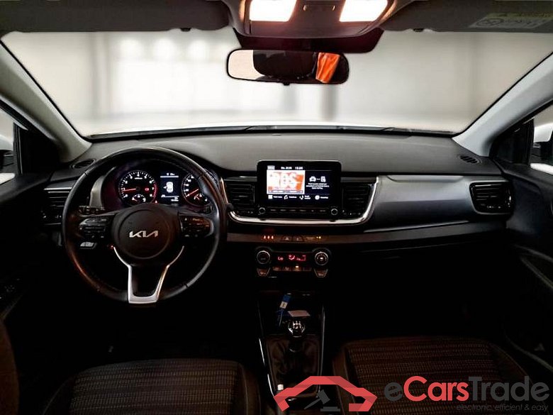 Kia 32 KIA STONIC / 2017 / 5P / SUV 1.2 ECO GPL STYLE #3