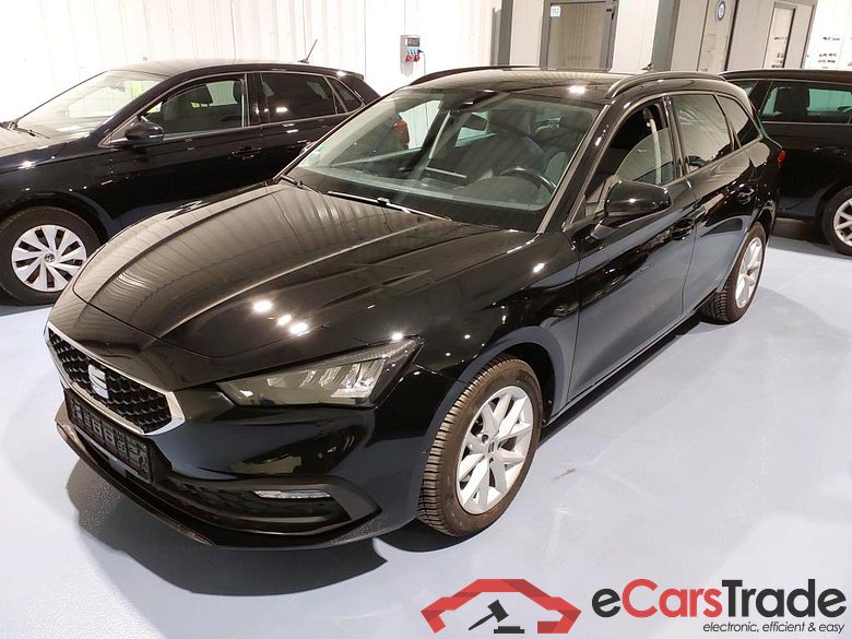 Seat Style Leon Sportstourer #1