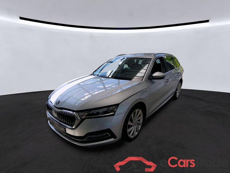 Skoda Style iV Octavia Combi #1