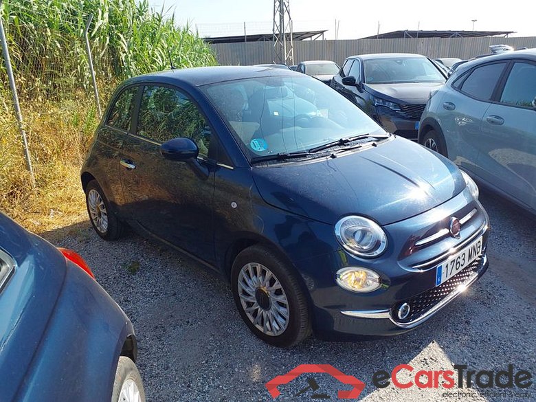 FIAT 500 1.0 Hybrid 51 KW (70 CV) Dolcevita