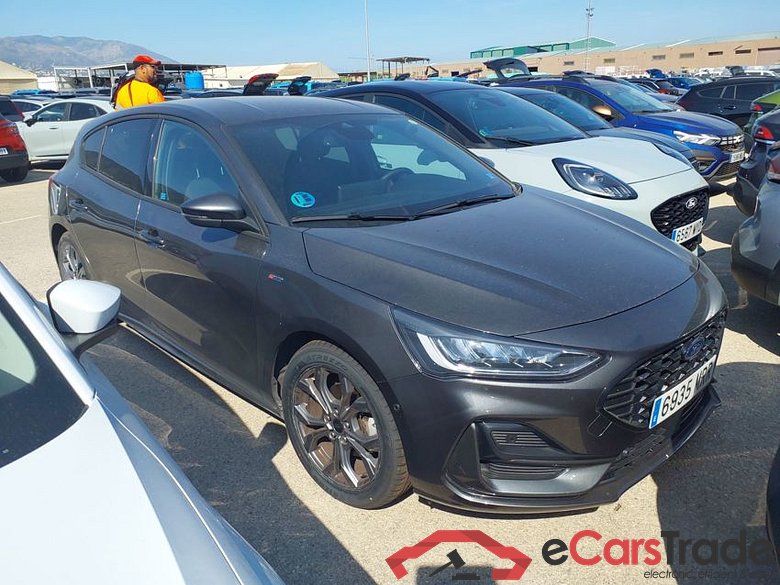 FORD FOCUS 1.0 PM A FOCUS 5 PUERTAS  ST-LINE 1.0 ECOBOOST 155CV MHEV 7 VELOCIDADES  #1