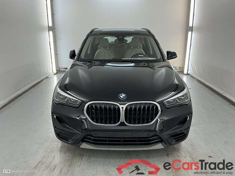 BMW X1 1.5 XDRIVE25E (162KW) Business - Park Assist -  Rear view mirror #1