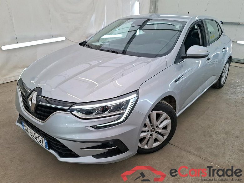 Renault  Megane IV Berline 5 ptes. Business 1.5 dCi 115CV BVM6 E6d