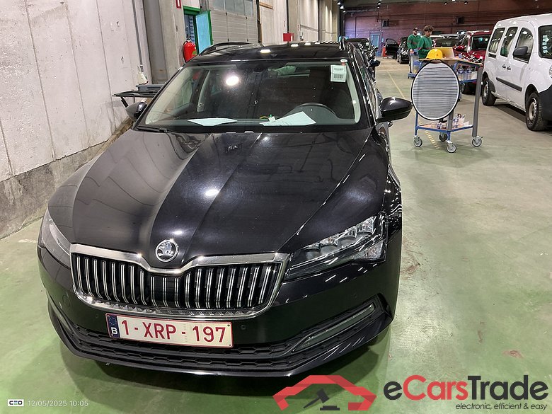 SKODA Superb 1.6 CRTDI 88KW DSG7 AMBITION #1