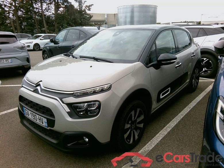 C3  Max 1.2 PURETECH  110CV  BVM6  6E