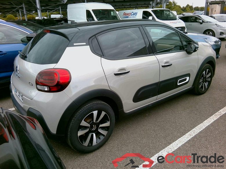 C3  Max 1.2 PURETECH  110CV  BVM6  6E #4