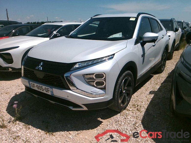 ECLIPSE CROSS PHEV BUSINE RISK