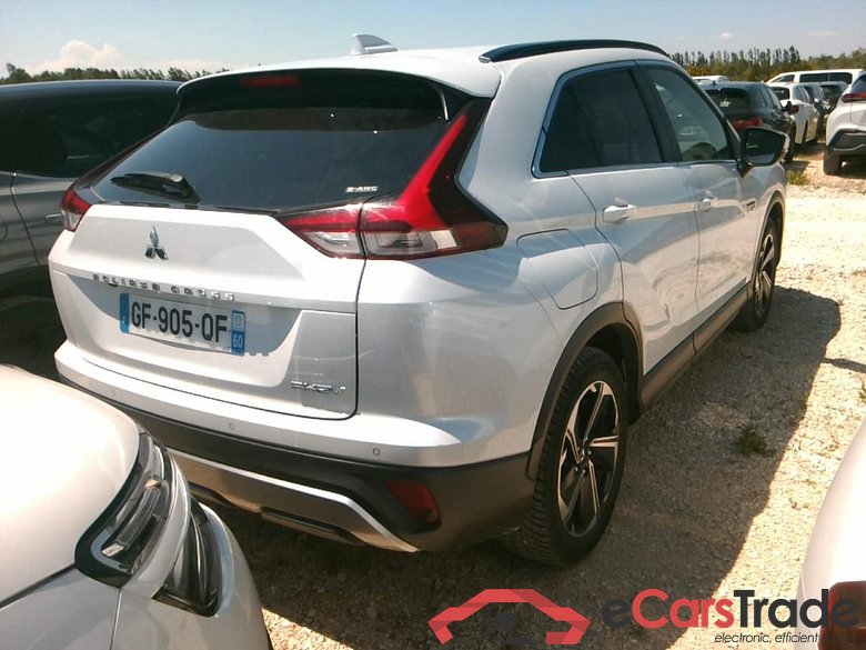 ECLIPSE CROSS PHEV BUSINE RISK #3