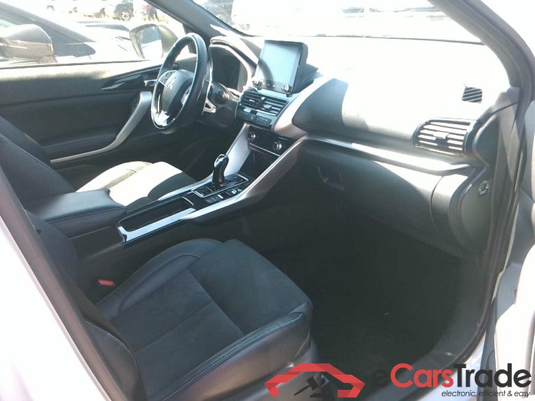 ECLIPSE CROSS PHEV BUSINE RISK #5