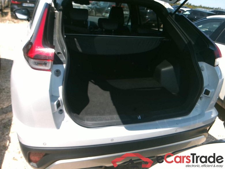 ECLIPSE CROSS PHEV BUSINE RISK #6