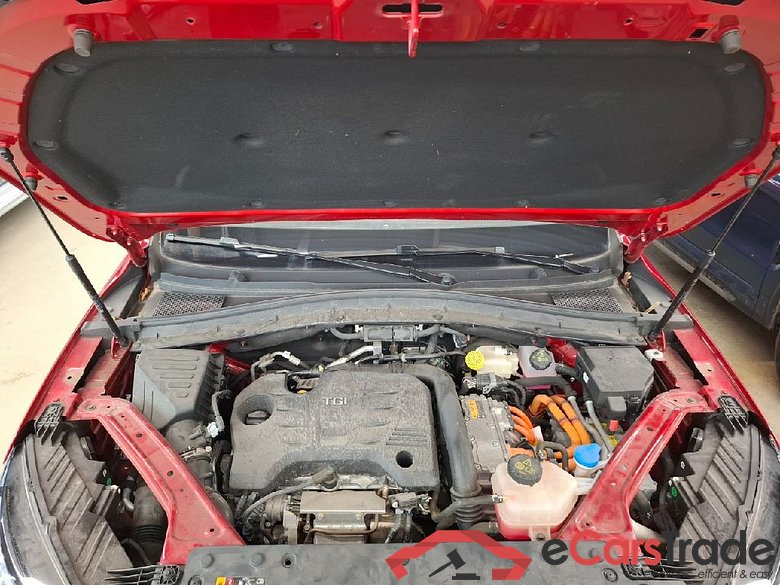 MG EHS ´21 MG EHS PHEV Luxury 5d 119kW