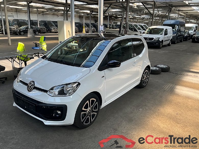 Volkswagen up! 3d ´11 VW Up up! R-Line 3d 48kW #1