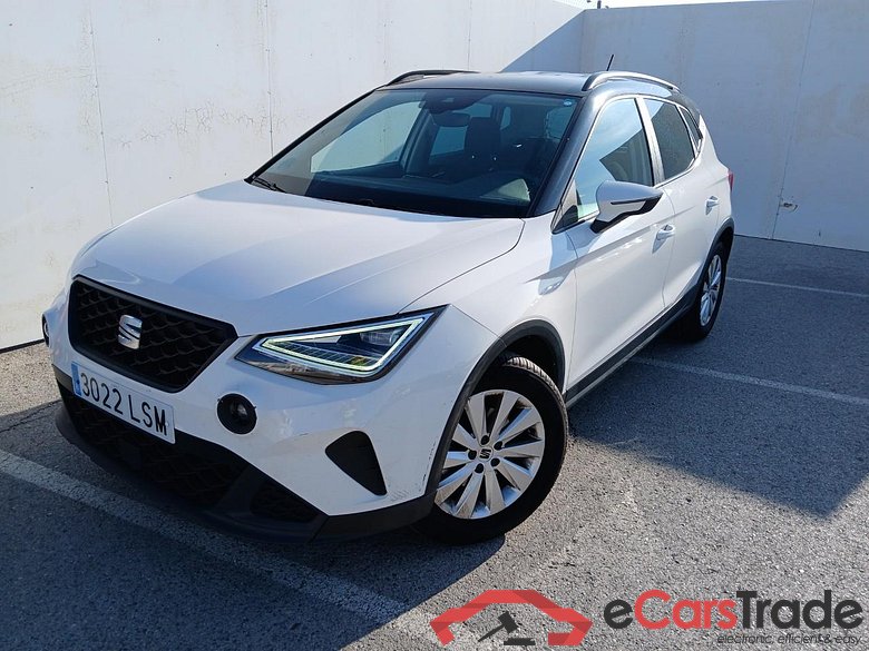 Seat 1.0 TSI 81kW (110CV) Style Plus (AC) Arona Style 1.0 TSI 110CV E6d #1