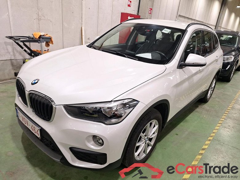 BMW X1 DIESEL - 2015 1.5 d sDrive16 AdBlue (EU6d-TEMP) #1