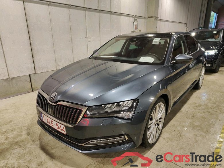 SKODA SUPERB - 2019 1.5 TSI ACT Style DSG