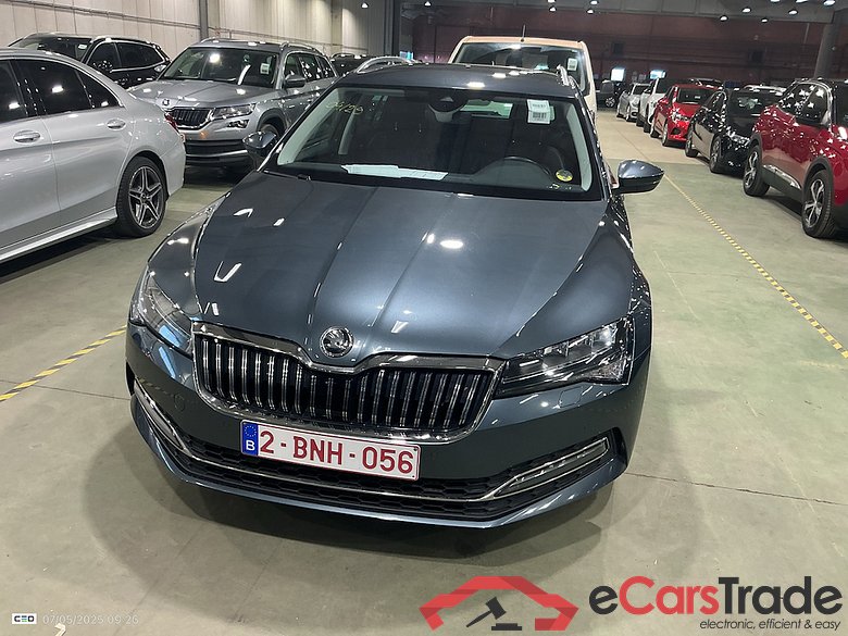 SKODA SUPERB COMBI 2.0 CRTDI 110KW DSG7 CLEVER+ #1