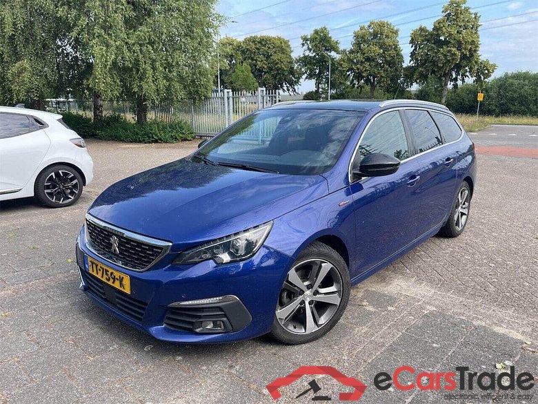 PEUGEOT 308 SW 1.5 BlueHDi Blue Lease GT-Line