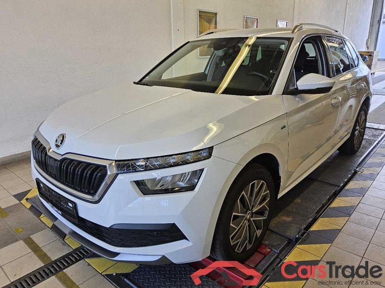 Skoda Kamiq (NW4)(07.2019->) DE - SUV5 1.5 TSI EU6d, Clever OPF (EURO 6d), 2020 - 2022 #1