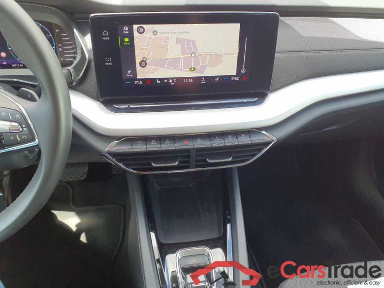 Skoda Octavia Combi (NX5)(01.2020->) DE - Kb5 2.0 TDI DPF EU6d, Style (EURO 6d), 2020 - 2023 #5