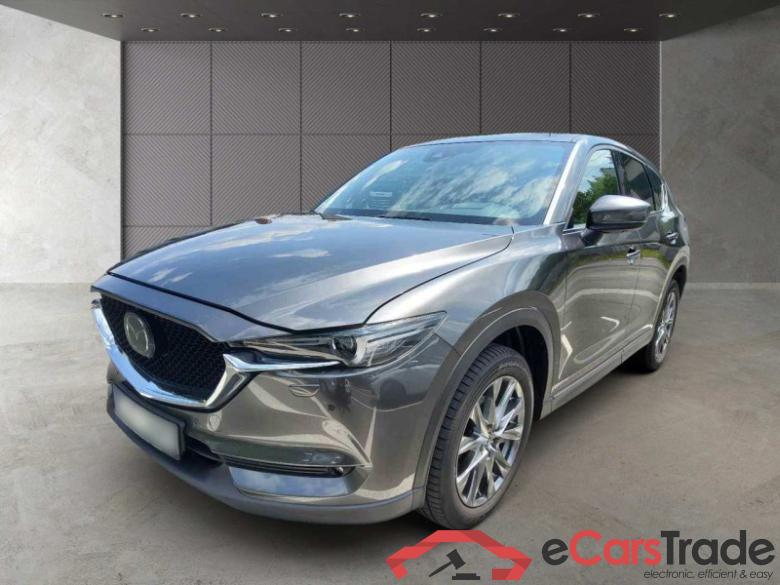 MAZDA CX-5 DE - SUV5 2.2 SKYACTIV-D 184 EU6d-T, Sports-Line AWD (EURO 6d-TEMP), 2018 - 2021 #1