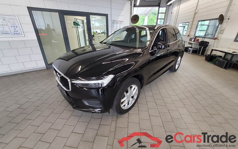 Volvo XC60 (03.2017->) DE - SUV5 B4 (Diesel) 2WD EU6d, Momentum Pro Mild-Hybrid (EURO 6d), 2020 - 2021