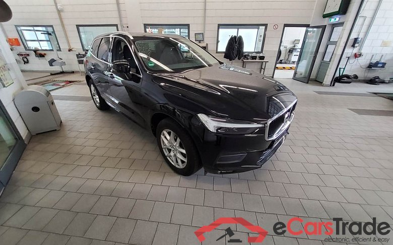 Volvo XC60 (03.2017->) DE - SUV5 B4 (Diesel) 2WD EU6d, Momentum Pro Mild-Hybrid (EURO 6d), 2020 - 2021 #2