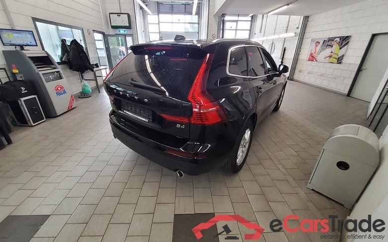 Volvo XC60 (03.2017->) DE - SUV5 B4 (Diesel) 2WD EU6d, Momentum Pro Mild-Hybrid (EURO 6d), 2020 - 2021 #3