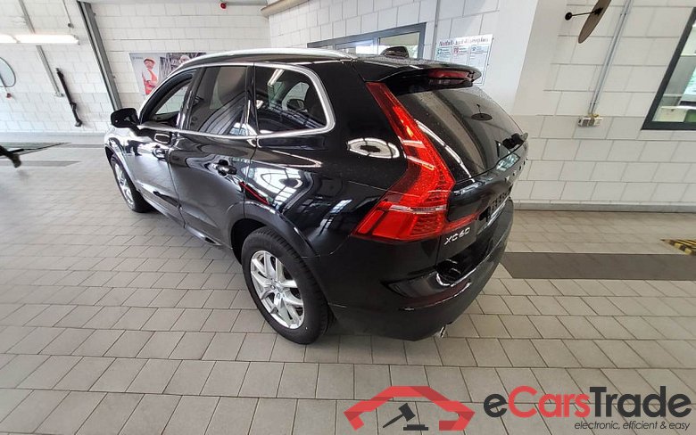 Volvo XC60 (03.2017->) DE - SUV5 B4 (Diesel) 2WD EU6d, Momentum Pro Mild-Hybrid (EURO 6d), 2020 - 2021 #4