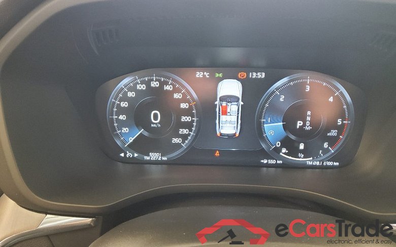 Volvo XC60 (03.2017->) DE - SUV5 B4 (Diesel) 2WD EU6d, Momentum Pro Mild-Hybrid (EURO 6d), 2020 - 2021 #6