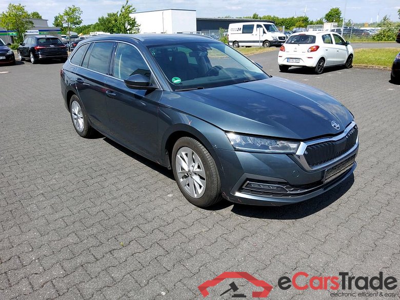 Skoda First Edition Octavia Combi #2