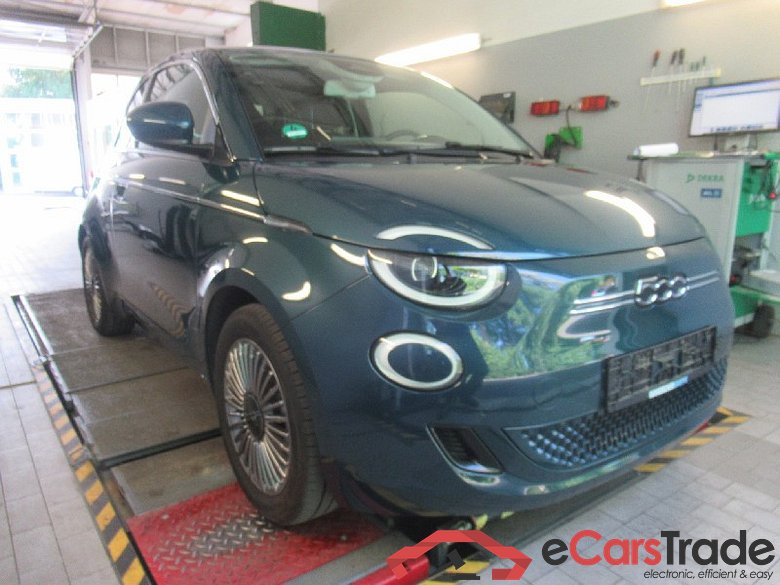 Fiat 500 e (332) Lim. (2020->) DE - LimS3, Base (42 kWh),  Batteriezertifikat vorhanden #2