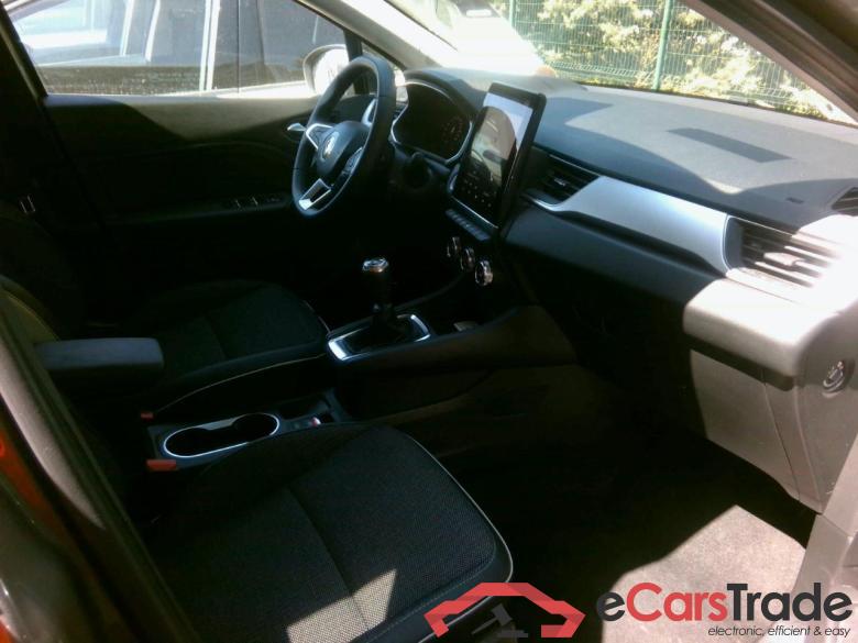 Captur II  Techno 1.0 TCE  90CV  BVM6  E6d #5