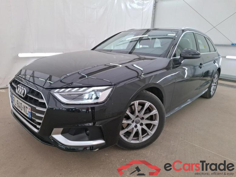 Audi 35 TDI 163 S tronic Business line AUDI A4 Avant / 2019 / 5P / Break 35 TDI 163 S tronic Business line