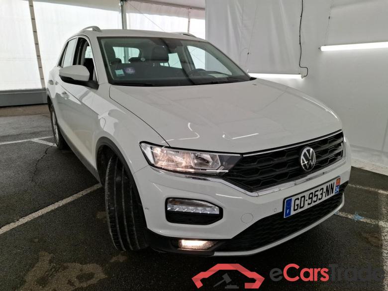 Volkswagen 1.5 TSI 150 EVO LOUNGE BUSINESS DSG7 VOLKSWAGEN T-Roc / 2017 / 5P / SUV 1.5 TSI 150 EVO LOUNGE BUSINESS DSG7 #4