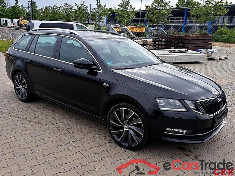 Skoda L&K Octavia Combi #2