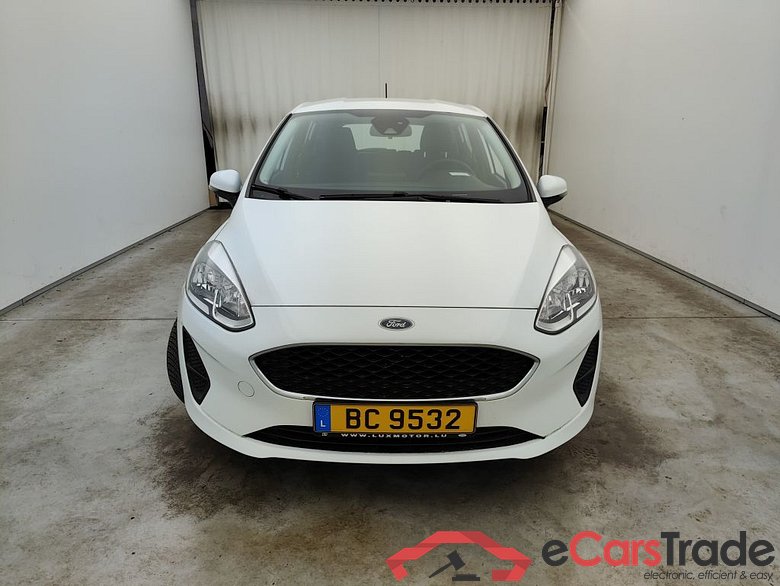 FORD FIESTA DIESEL - 2017 1.5 TDCi 86 Connected (EU6.2) 5d