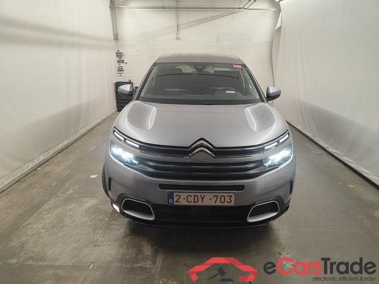 Citroën C5 Aircross 1.2 PureTech 130 S&S MAN6 Live 5d #1