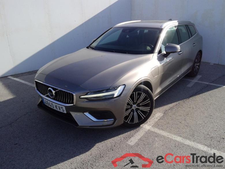 Volvo 2.0 T8 AWD Inscription Auto V60 Familiar Inscription Plug-In Hybrid AWD 2.0 T8 Twin Engine 390CV E6dT #1