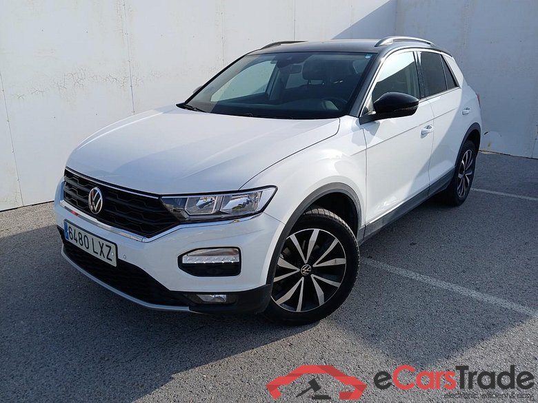 Volkswagen Advance Style 1.5 TSI 110kW (150CV) T-Roc Advance Style 1.5 TSI 150CV E6d #1