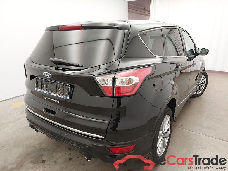 Ford Kuga 2.0 TDCi 4x4 110kW PS Vignale 5d #5