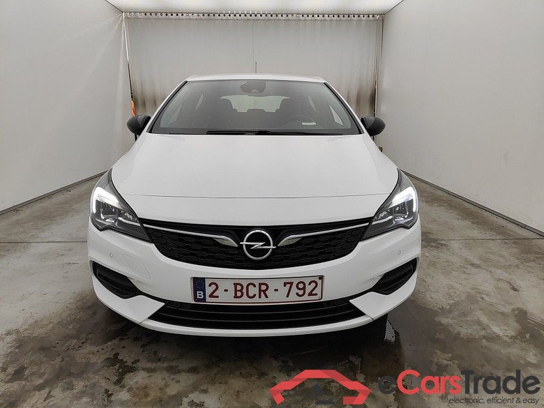 Opel Astra 1.2 Turbo 81kW S/S Elegance 5d #1