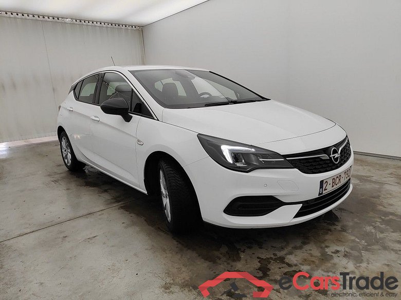 Opel Astra 1.2 Turbo 81kW S/S Elegance 5d #2