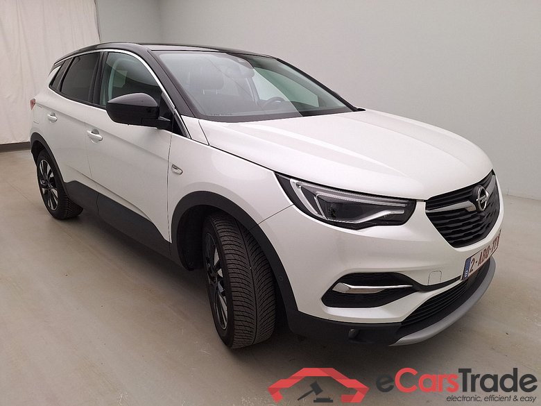 Opel, Grandland X '17, Opel Grandland X 1.5 Turbo ECOTEC D S/S AT8 Ultima #2