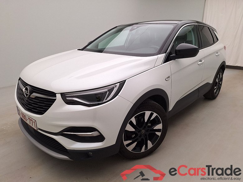 Opel, Grandland X '17, Opel Grandland X 1.5 Turbo ECOTEC D S/S AT8 Ultima #4