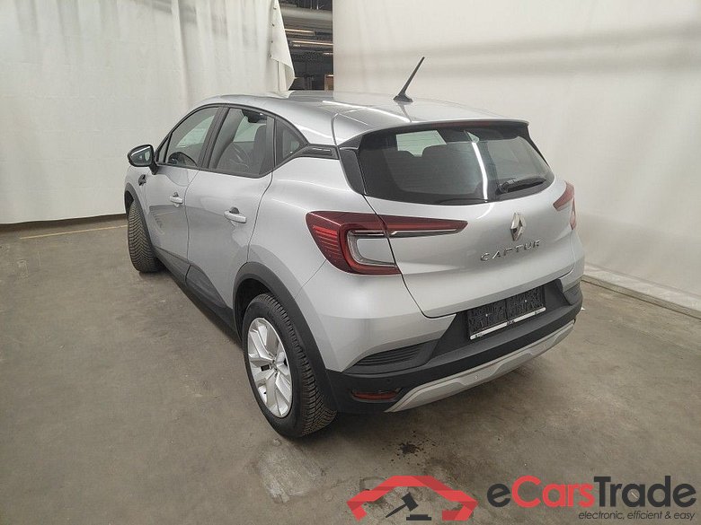 Renault Captur TCe 90 Corporate Edition 5d #4