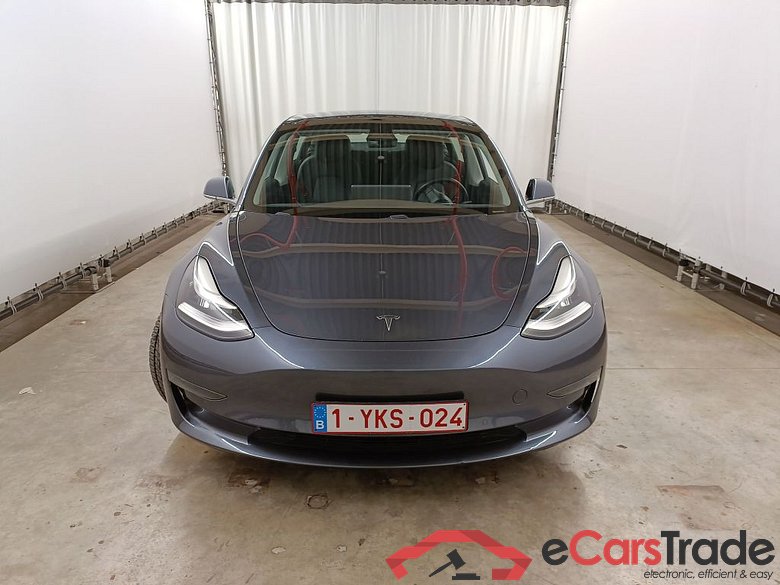 Tesla Model 3 Long-Range Dual Motor AWD 4d #1