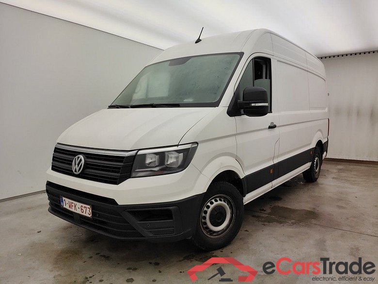 Volkswagen CRAFTER 35 2.0TDI SCR BMT 103/140 L3H3 4d #4