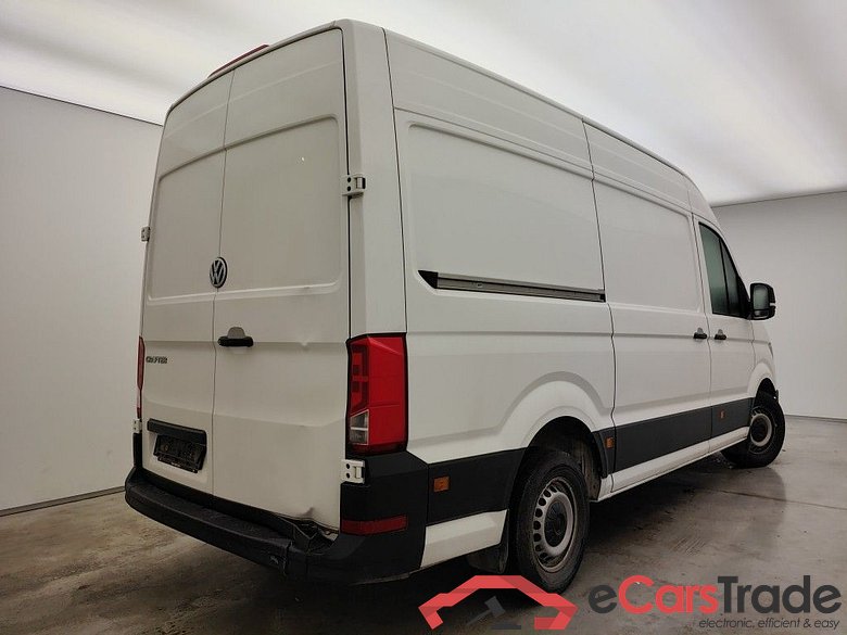 Volkswagen CRAFTER 35 2.0TDI SCR BMT 103/140 L3H3 4d #5
