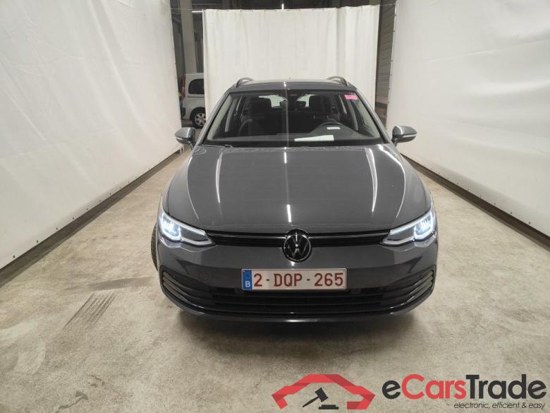 Volkswagen Golf Variant VIII 1.0 eTSI 81kW DSG Life Business 5d #1